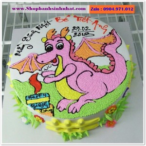Bánh Sinh Nhật Độc Đáo - ĐU06